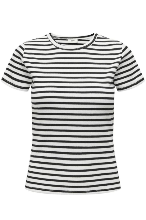 Jacqueline de Yong jdysolar s/s o neck top jrs noos